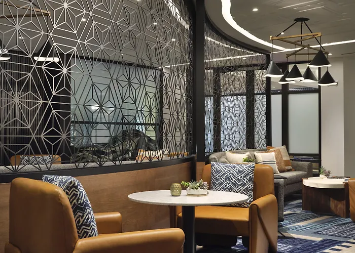 Hotel Austin Marriott South