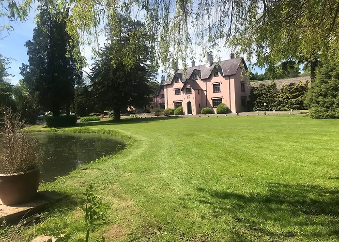Cwrt Bleddyn Hotel & Spa Usk