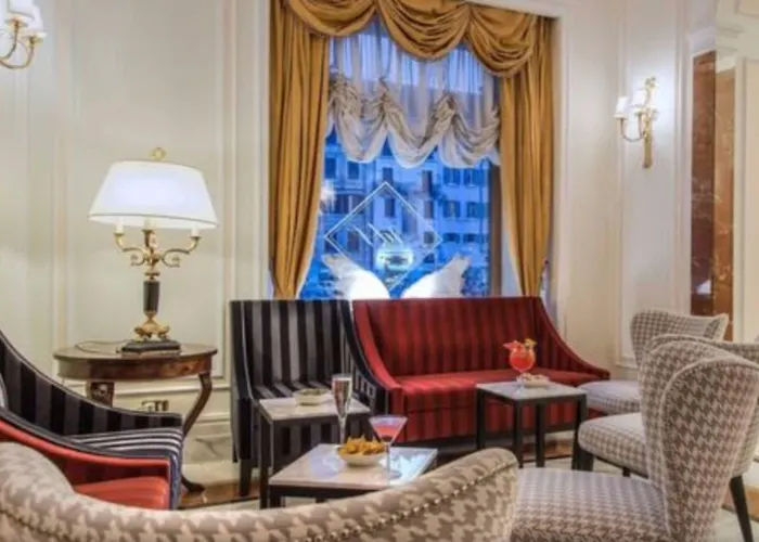 Albergo Del Senato Rom
