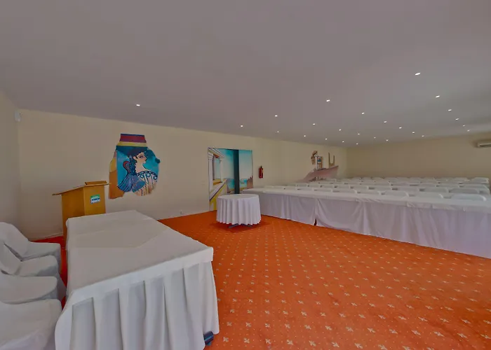 Palmariva Beach Hotel By Anayia All Inclusive Resorts Eretria