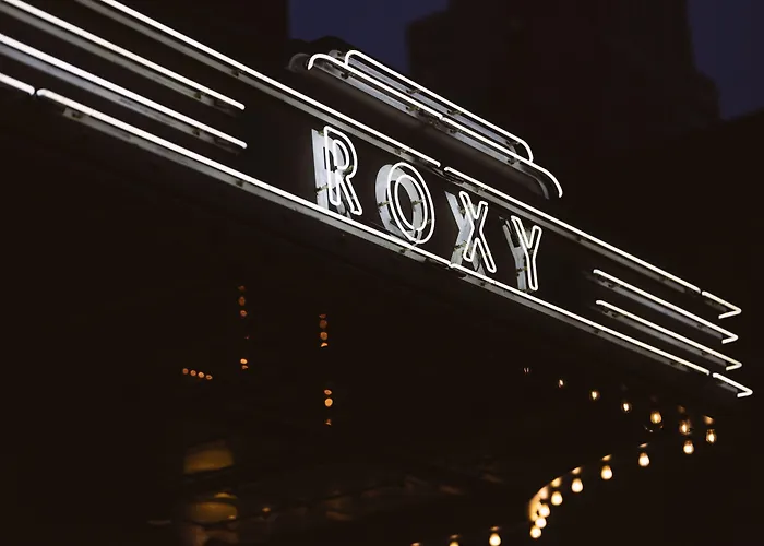 Roxy Hotel Nueva York