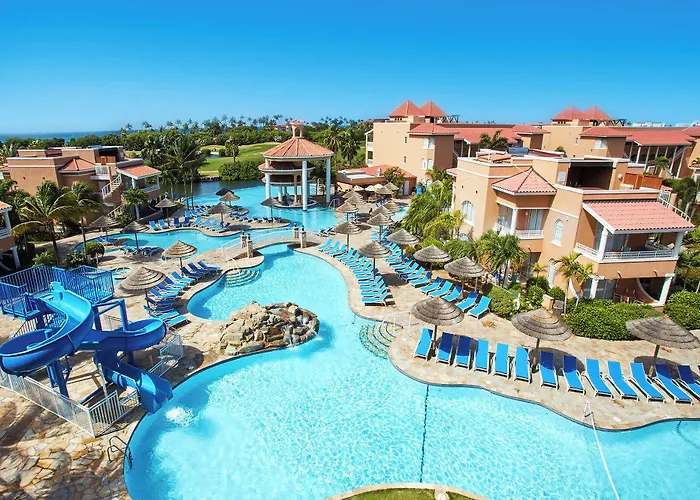 Divi Village Golf And Beach Resort Palm Beach