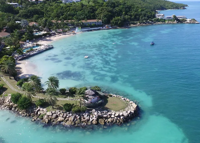 Blue Waters Resort And Spa St. John's