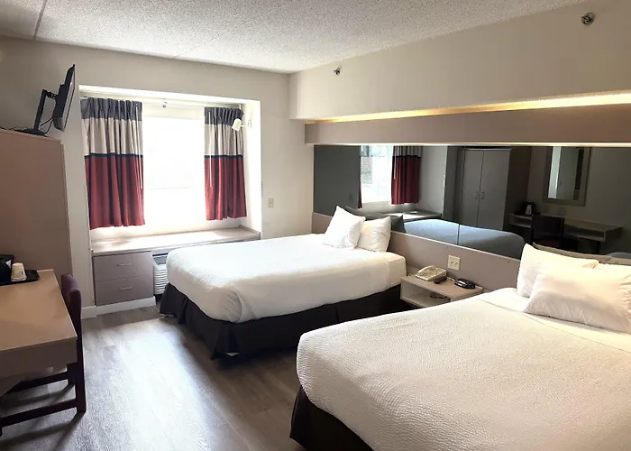 Microtel Inn & Suites By Wyndham Bloomington Msp Airport