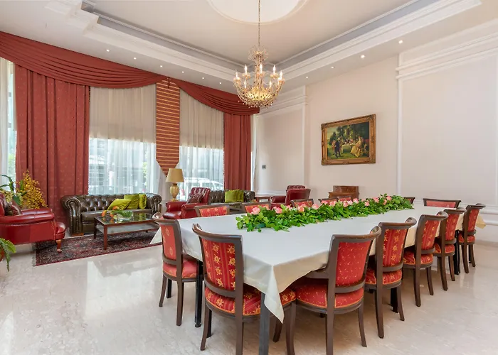Madisson Hotel Jounieh