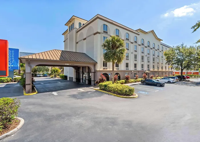 Sonesta Essential Orlando Airport Hotel