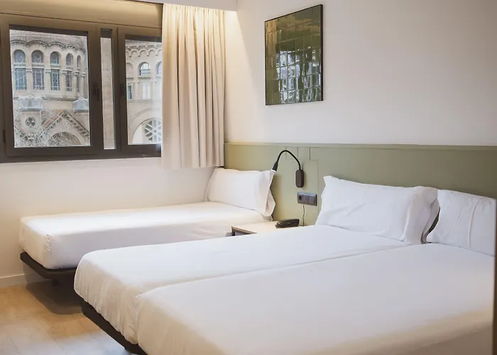 Hotel Sant Pau Barcelona