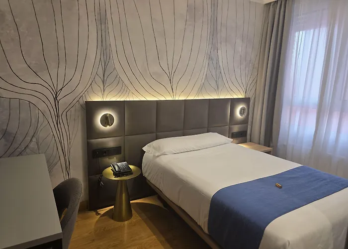 Hotel Corona De Castilla Burgos