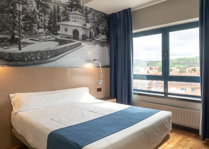 Aparthotel Campus Oviedo