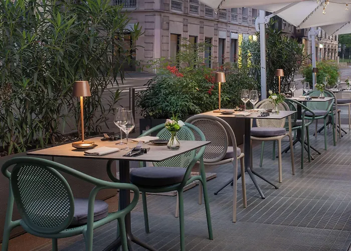 Nh Milano Machiavelli Otel