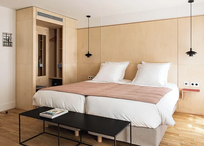 New Hotel Opera Paris