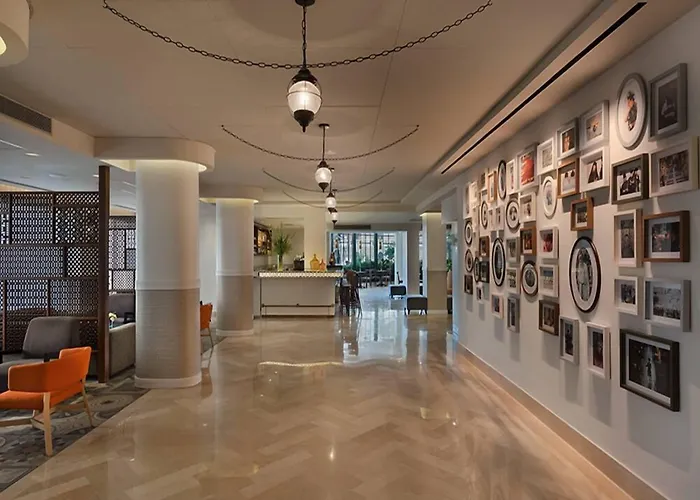 Prima Kings Hotel Jerusalem