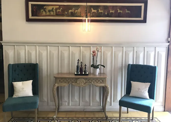 Hotel Fleur de Lys à San José