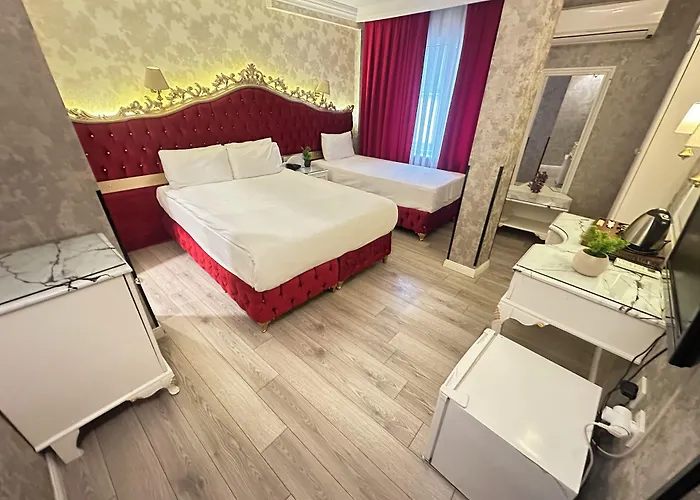 Santa Sophia Hotel - Istambul