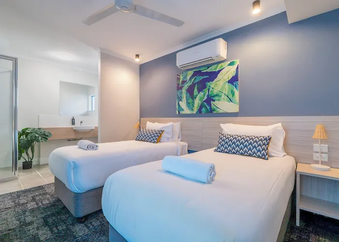 Cairns Southgate Hotel