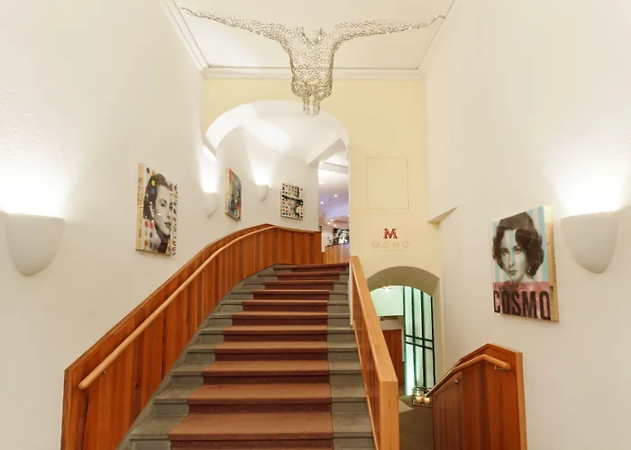 Art Boutique Hotel Monopol Saint-Moritz