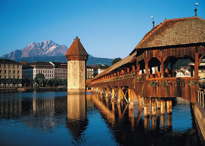 Hotel De La Paix Luzern