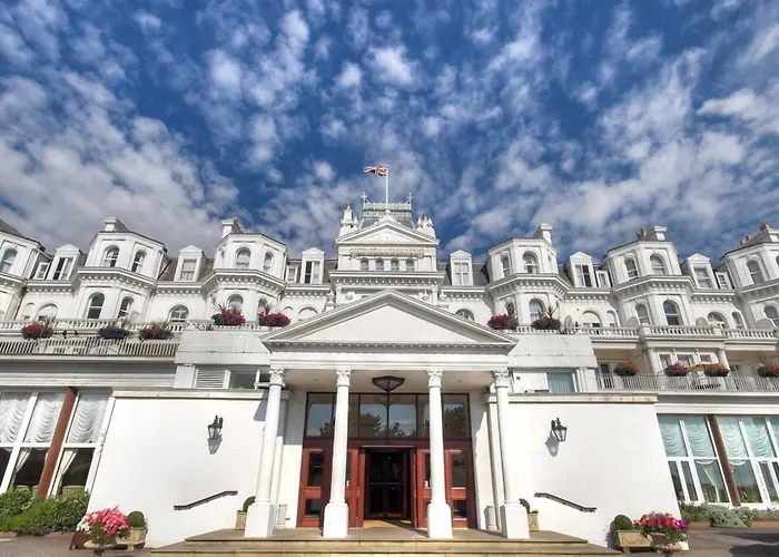 The Grand Hotel Torneo de Torneo de Eastbourne