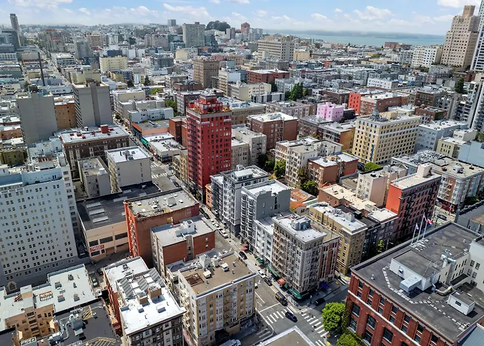 The Andrews Hotel San Francisco