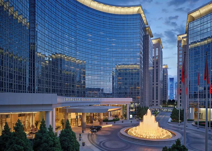 Hotel Grand Hyatt Pekín