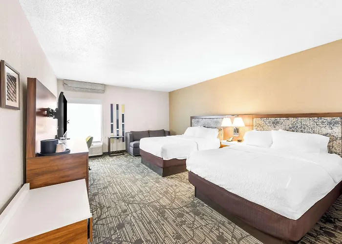 Hampton Inn Dayton/Huber Heights