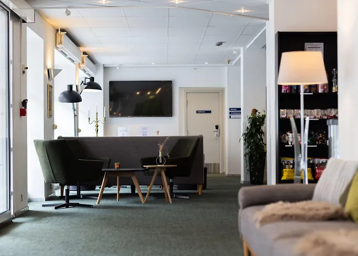 Milling Hotel Gestus Aalborg
