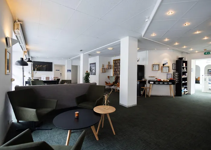 Milling Hotel Gestus Aalborg
