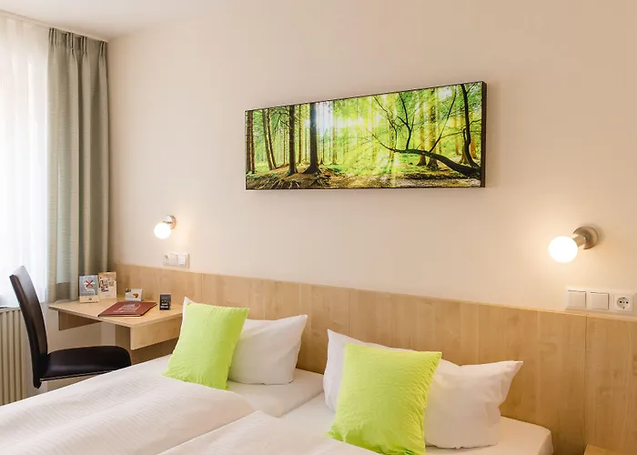 AKZENT Hotel Meerfräulein Wemding