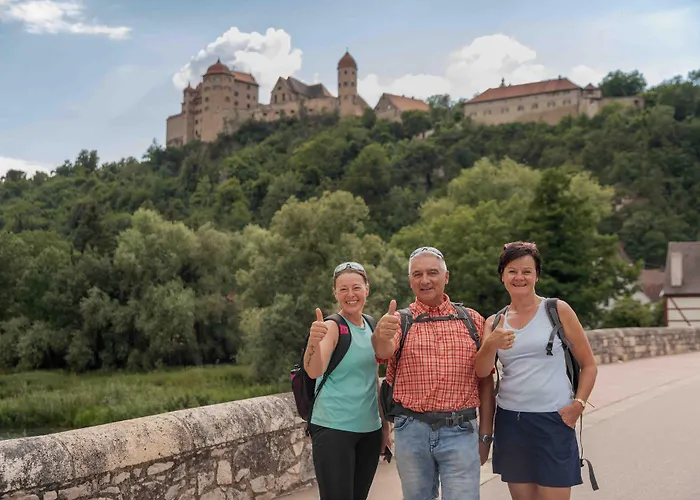 AKZENT Hotel Meerfräulein Wemding