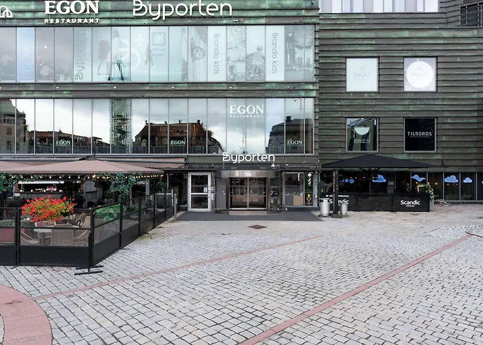 Scandic Byporten Oslo