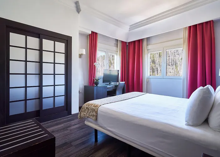 Crisol Guadalupe Hotel Granada