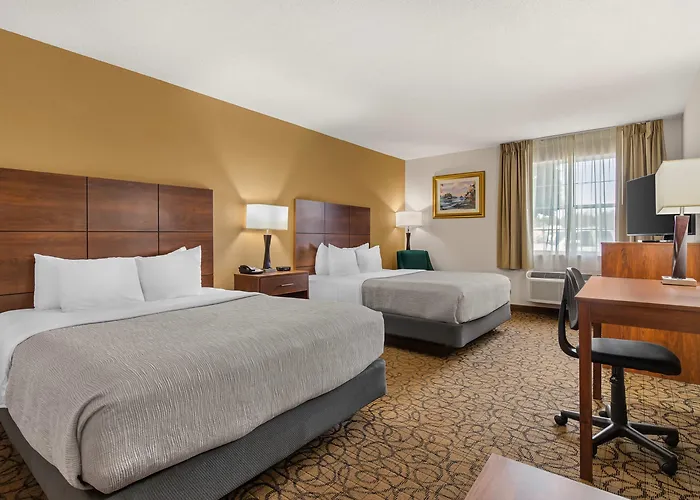 Quality Inn & Suites Manistique