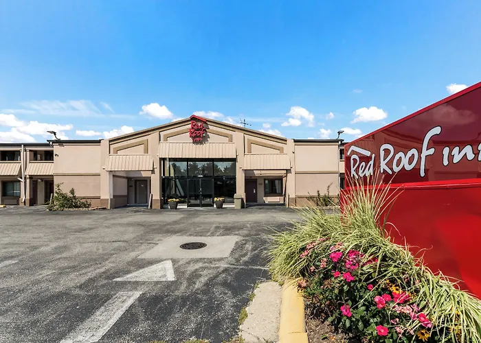 Red Roof Inn Morton Grove