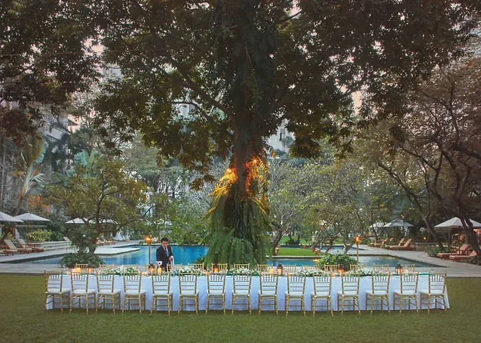 The Dharmawangsa Yakarta
