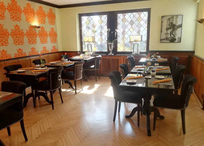 Top Hotel Kraemer Koblenz 