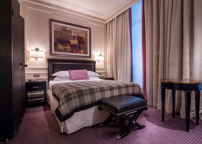 Grand Hotel De L'Univers Saint-Germain Parijs