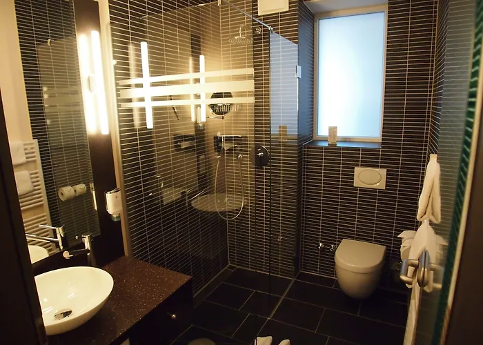 Top Hotel Kraemer Koblenz 