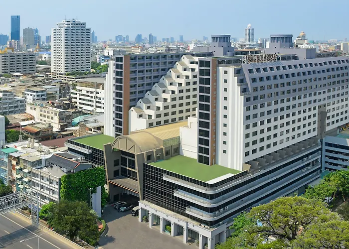 Twin Towers Hotel Bangkok