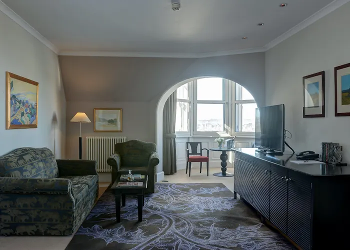 The Scotsman Hotel Edinburgh