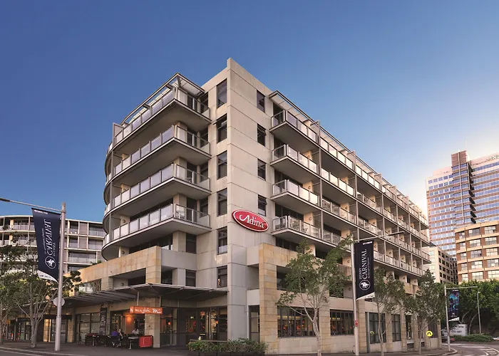 Adina Sydney Darling Harbour Aparthotel