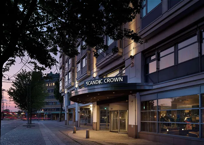 Scandic Crown Gothenburg