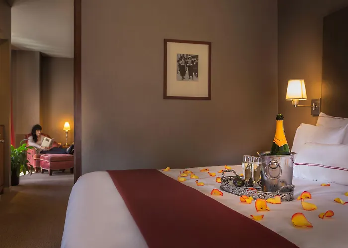 Hotel Giraffe By Library Hotel Collection Nueva York