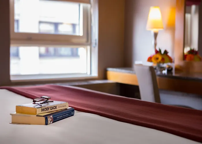 Hotel Giraffe By Library Hotel Collection Nueva York