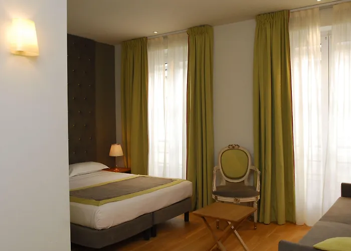 Windsor Opera Hotel Parijs