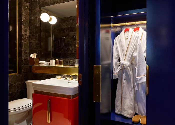 Sixty Soho Hotel Nova Iorque