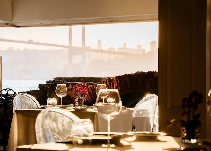 Bosphorus Palace Hotel Istanbul