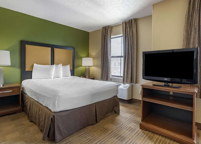 Extended Stay America Suites - Orlando - Maitland - 1776 Pembrook Dr