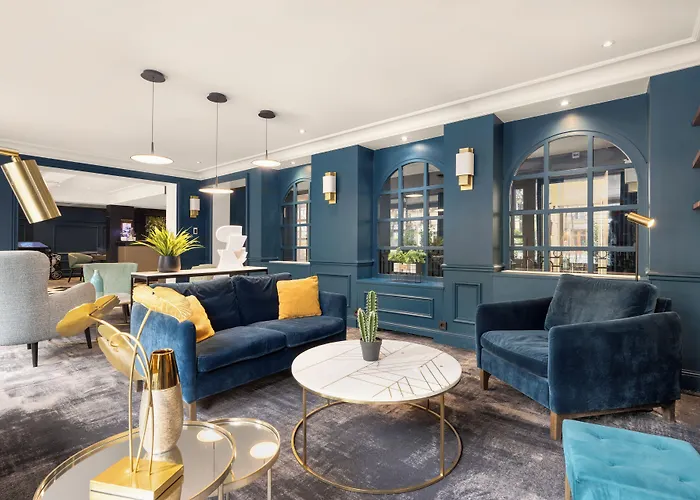 Hotel Le Royal Rive Gauche Parijs