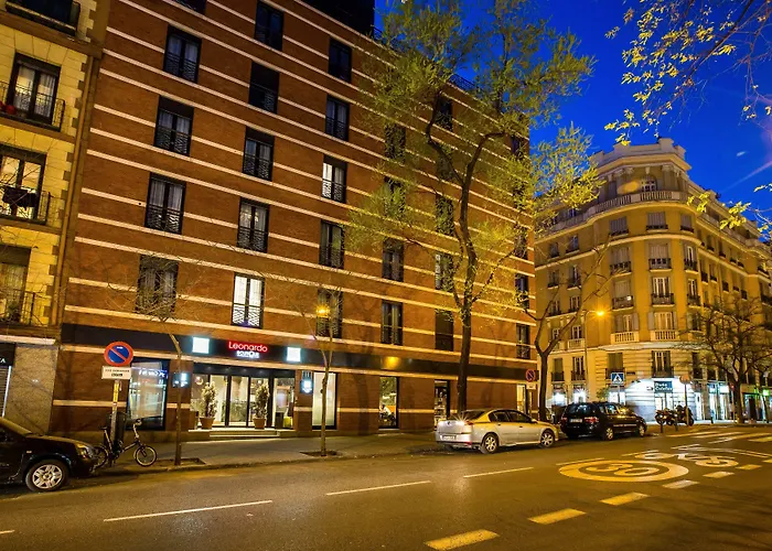 Leonardo Boutique Hotel Madri