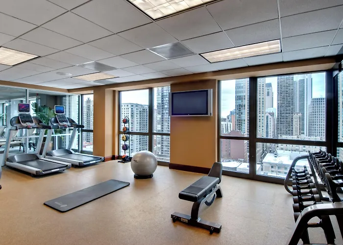Homewood Suites By Hilton Chicago-Downtown